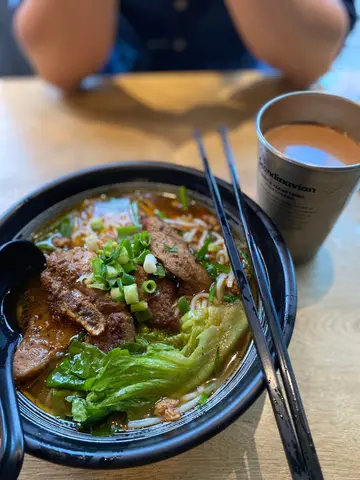 麻辣米線