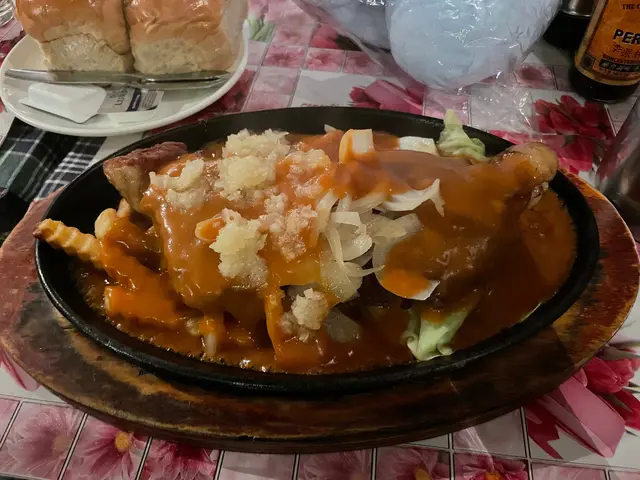 洋蔥汁西冷牛扒