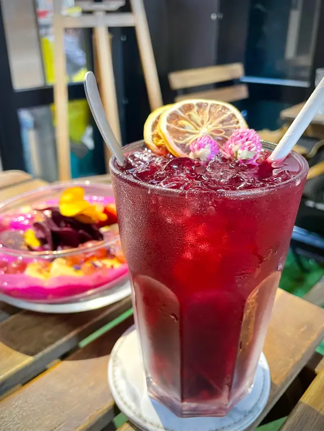 女神(杯)Lady (Iced cup)