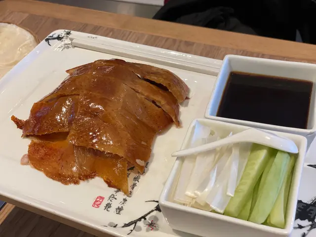 片皮鴨