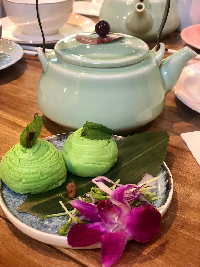 青森蘋果叉燒酥