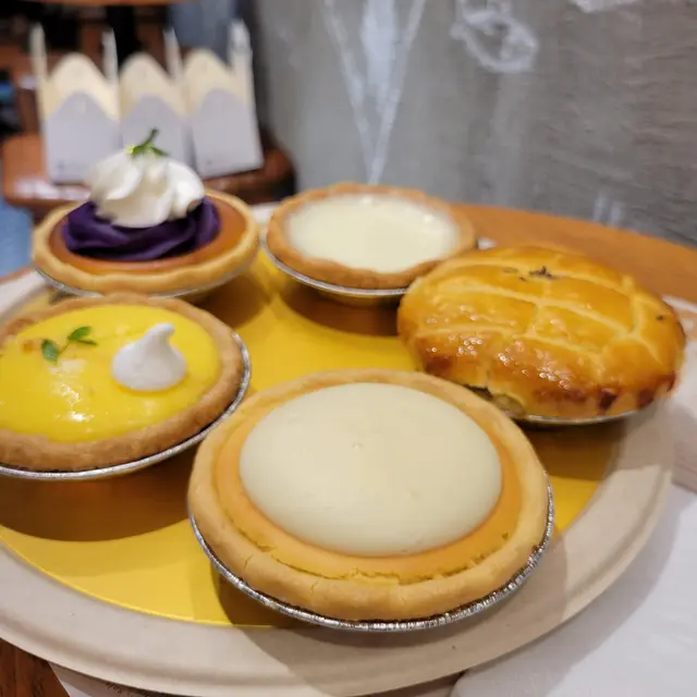 入口立刻爆漿,味道濃郁綿密