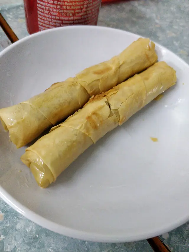 魚肉腐皮卷