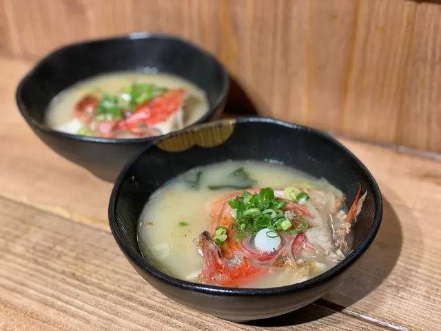 白魚湯