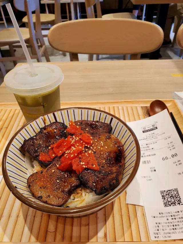 厚切牛舌，夠稔夠入味，值得試，呢間廿一堂，食物越來越有水準，讚！讚！讚！😋😋