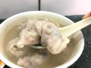 云耳椰菜肉饺