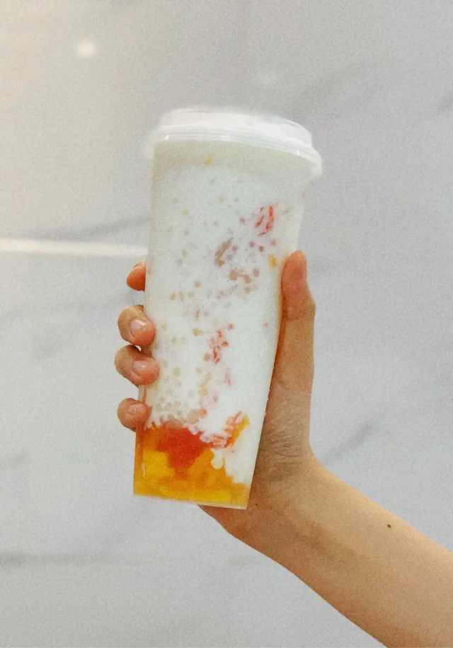 酸奶楊永枝甘露