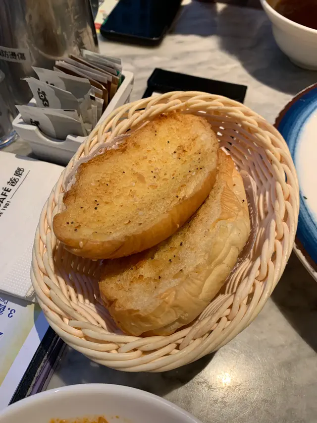 蒜蓉包