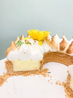 Lemon  tart