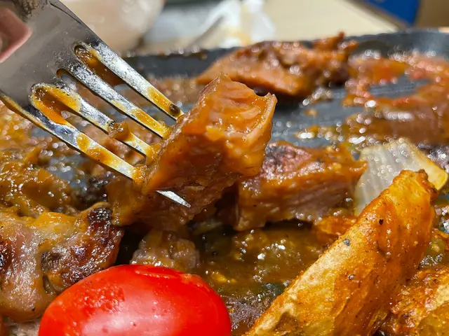 63$的鐵板西冷牛扒