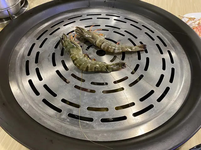 越南大虎蝦
