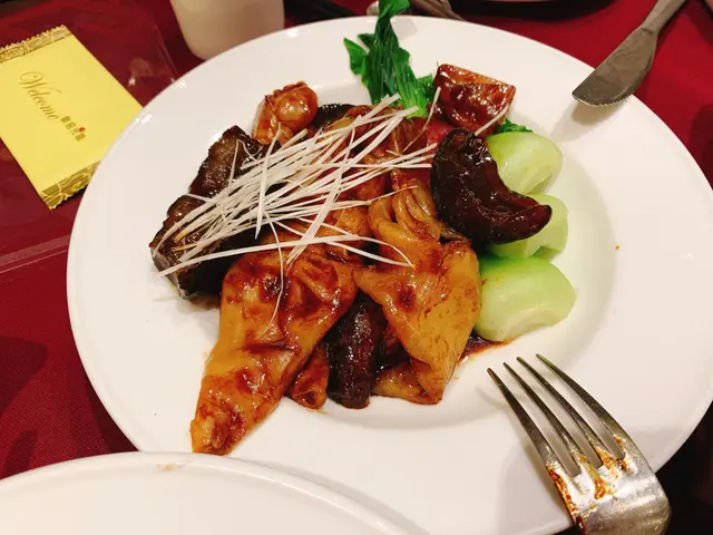 海參同花膠都好腍好入味