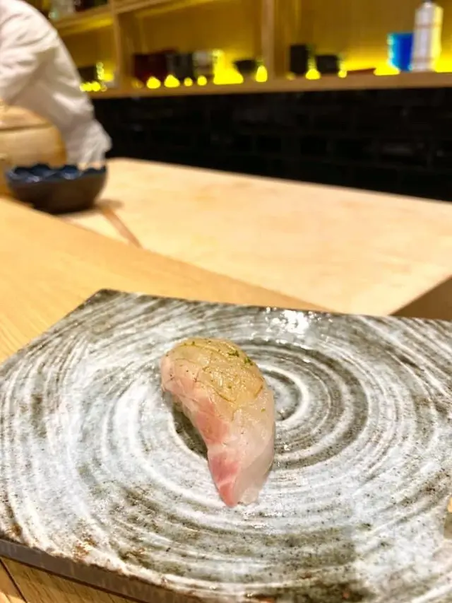 真鯛壽司