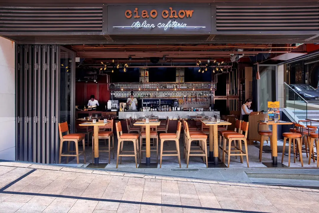 Ciao Chow - Italian Cafeteria