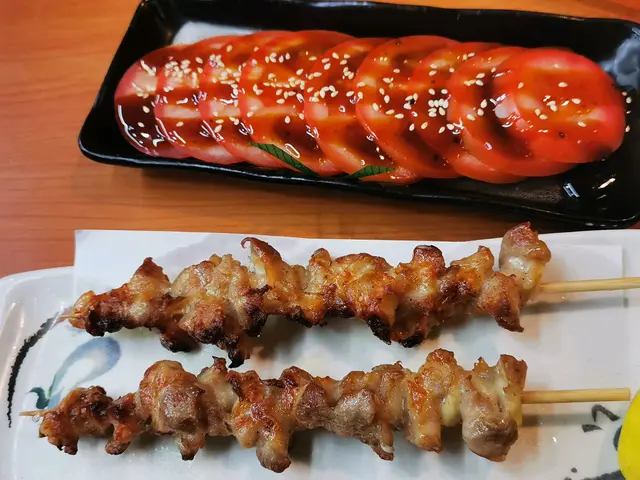 關西風雞軟骨串