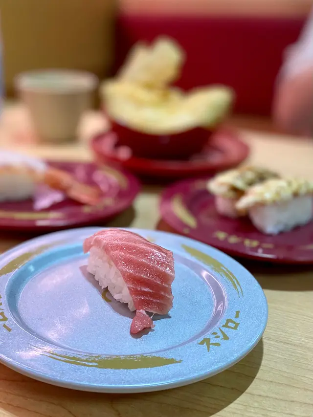 特選中呑拿魚腩