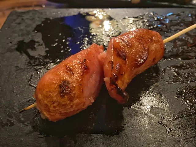 去唔到台灣，唯有燒條止癮吧！