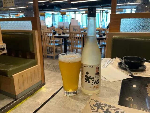 台灣原住民特產小米釀