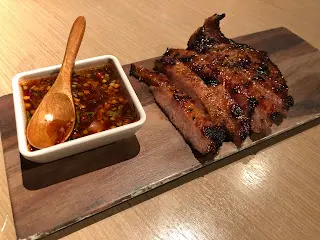 豬頸肉