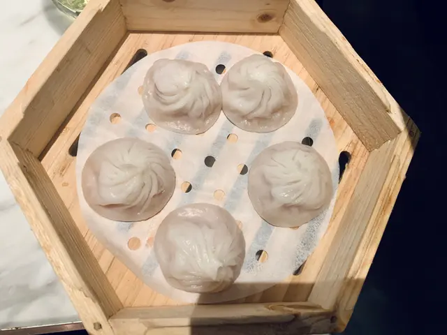 灌湯鮮肉小籠飽