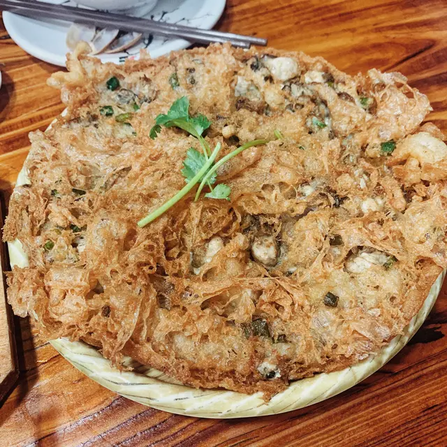 蠔餅