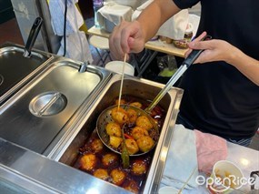 麻辣魚蛋 - 荃灣的孖仔廚房