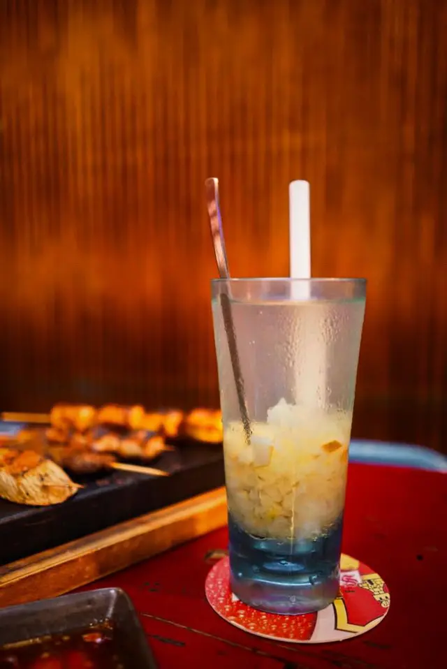 自家製冰糖凍雪耳雪梨水