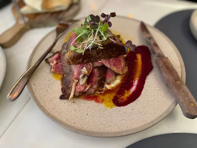 Rib Eye Steak (14 oz)