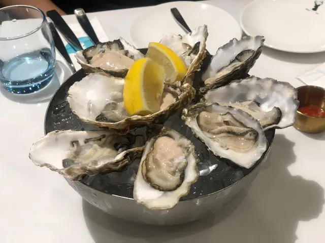 生蠔