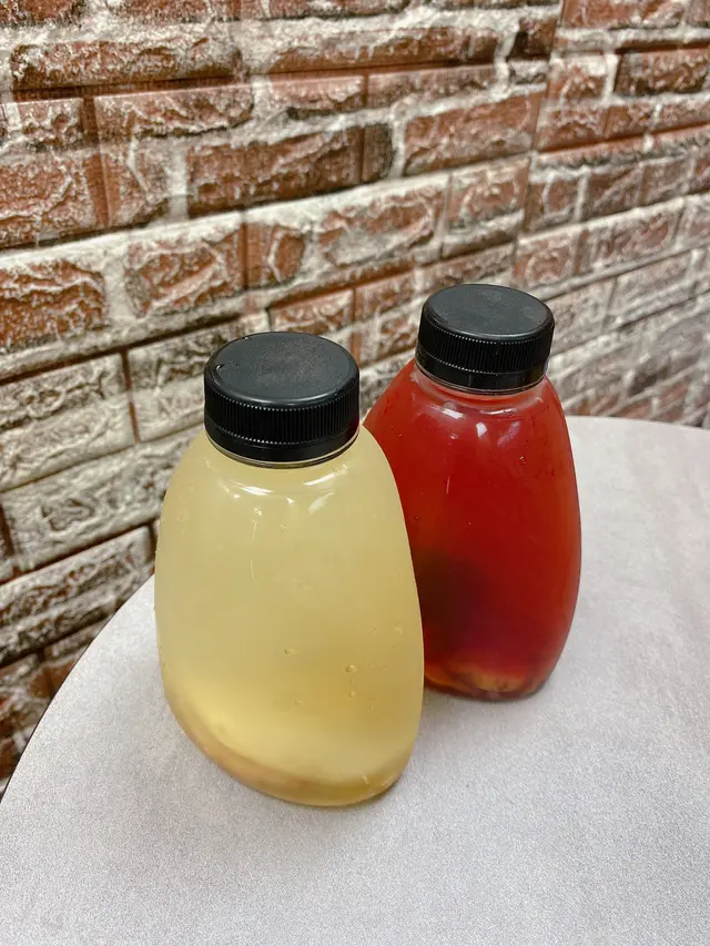 自家製養生特飲