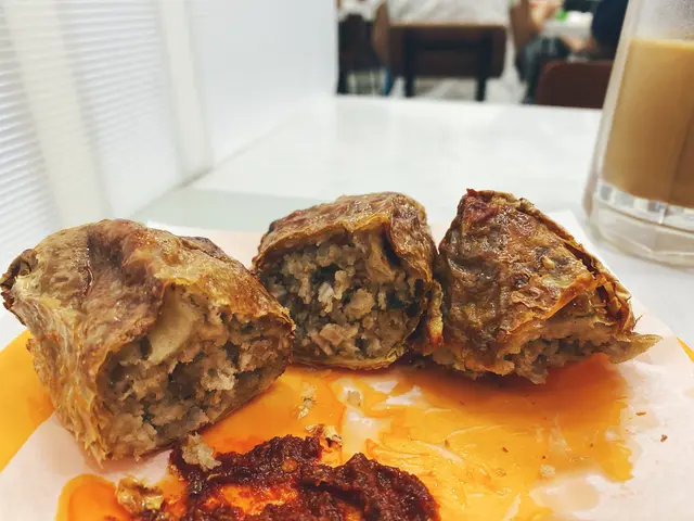 好難食！本身有四塊  食剩的如圖！真的不可再