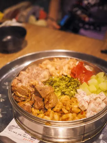 八寶飯