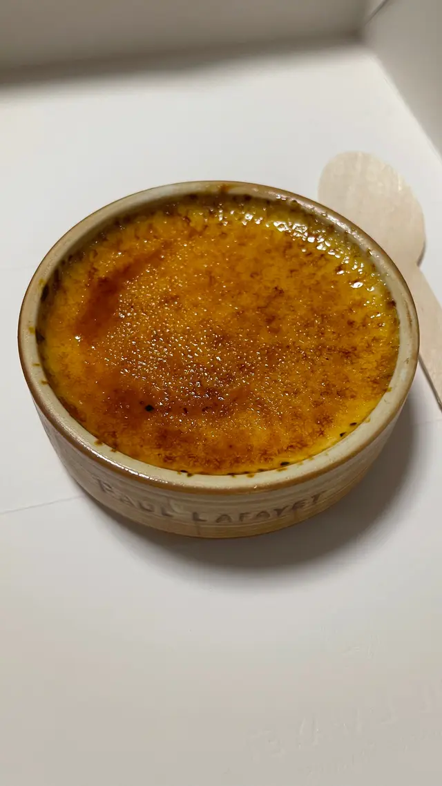 焦糖燉蛋