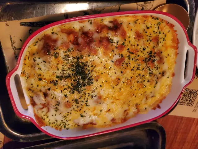 西西里肉醬芝士焗意粉