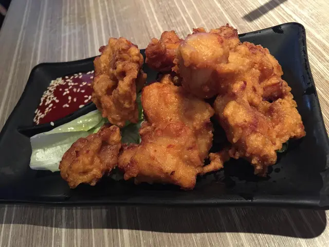 韓風一口雞