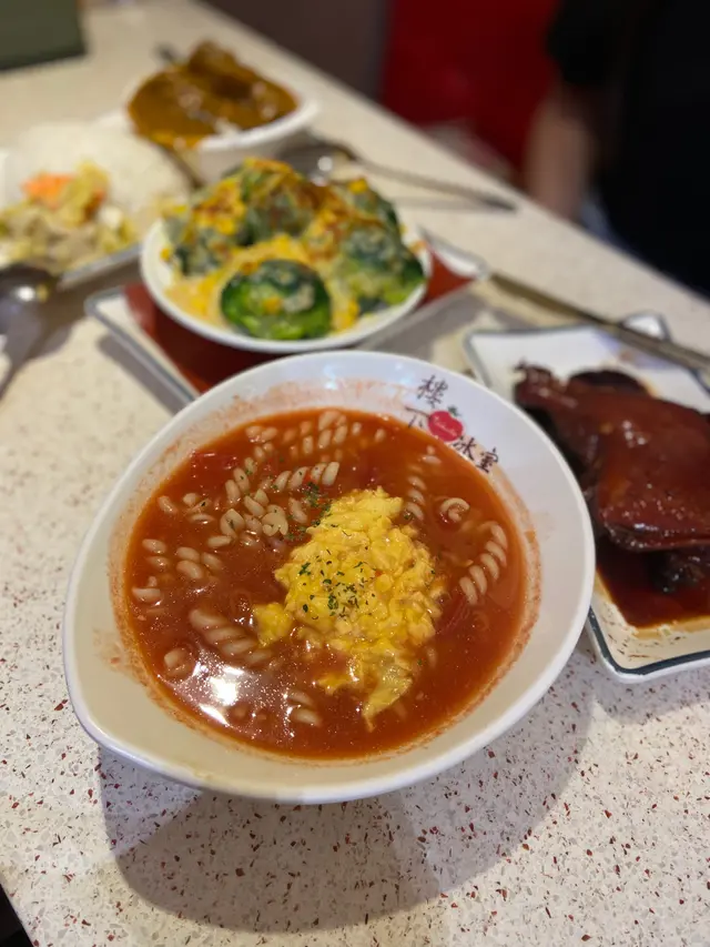 常餐