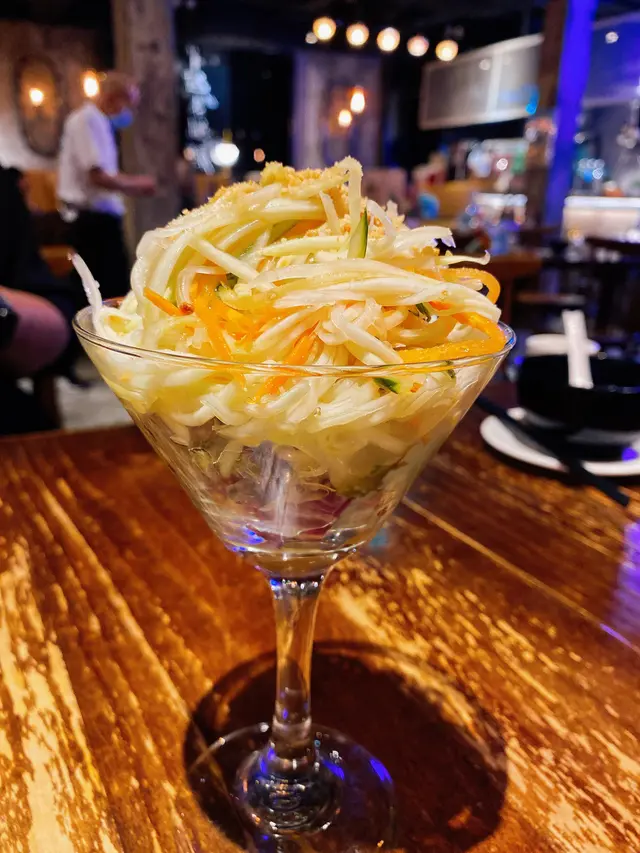 好食，但份量有點少😓