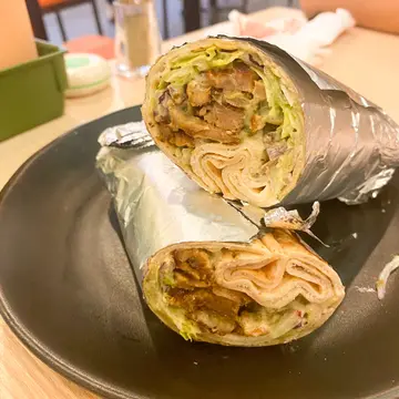 羊肉卡巴