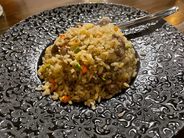 和牛粒炒飯