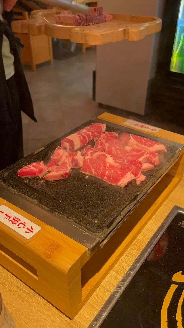 石燒美國安格斯扒 250g