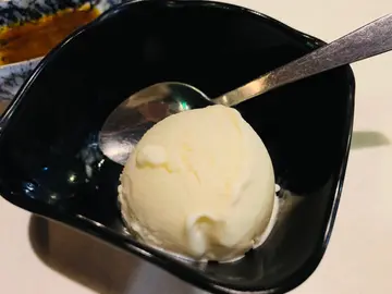 豆腐冰淇淋