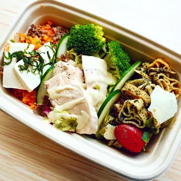 Salad  Combo