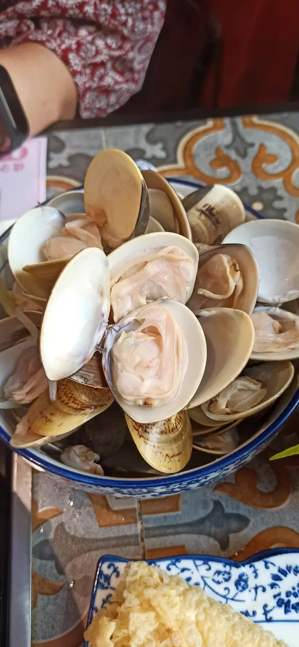 卜卜蜆湯底