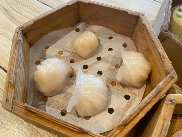 名館筍尖蝦餃皇