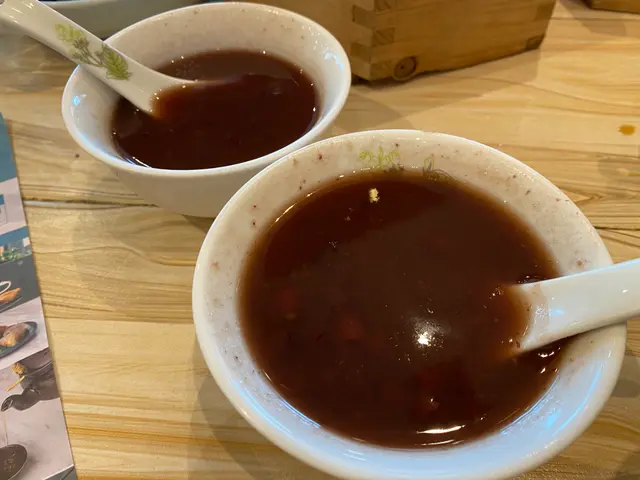 遠年陳皮紅豆沙