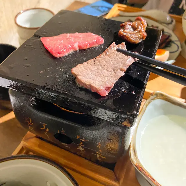 板燒安格斯牛