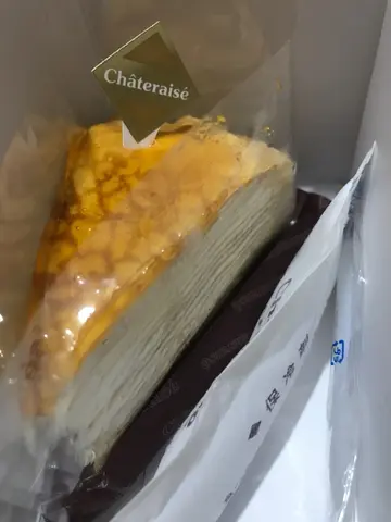 千層蛋糕