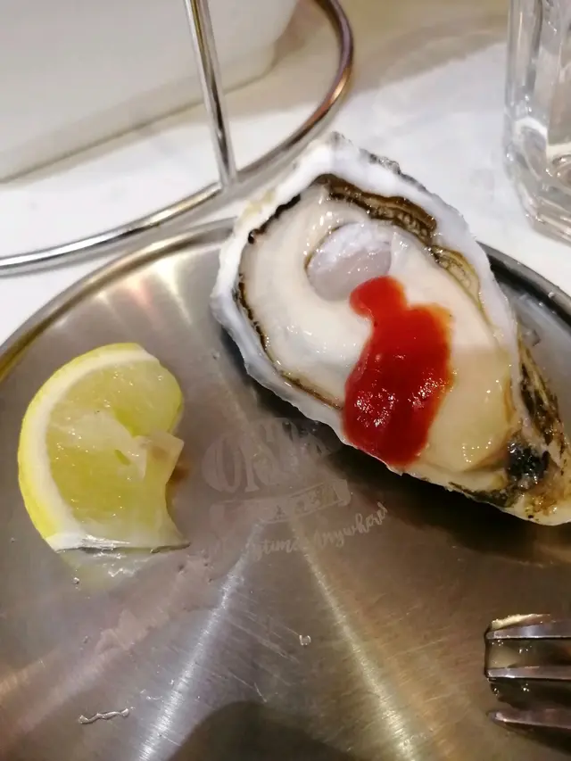 Namibia(西非生蠔）