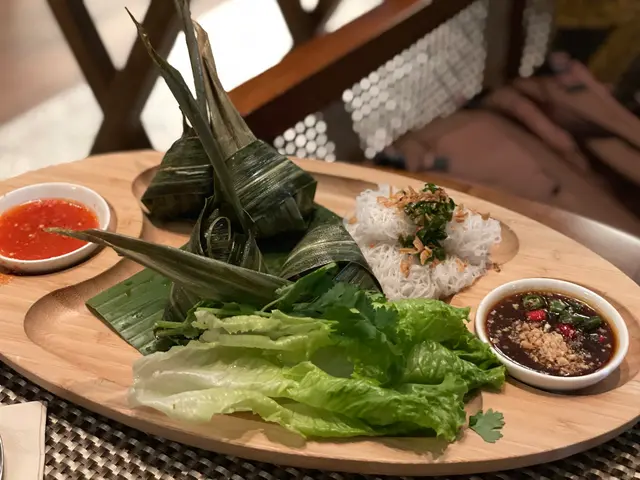 免治牛肉斑蘭卷