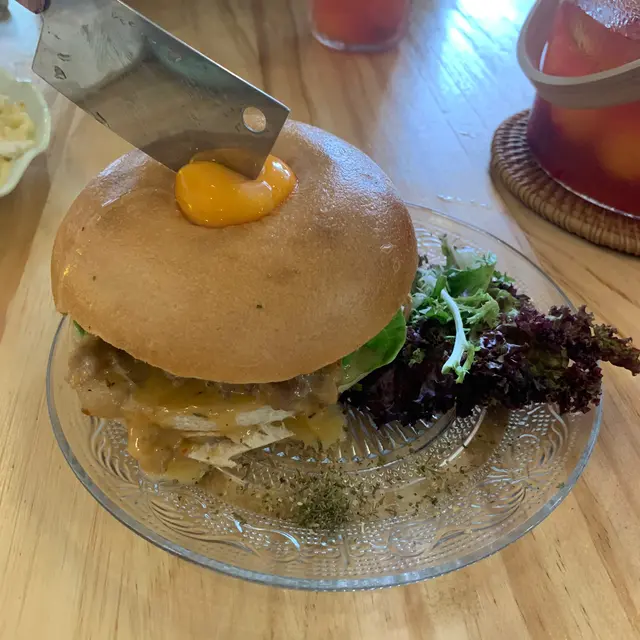 芝芝牛肉貝果